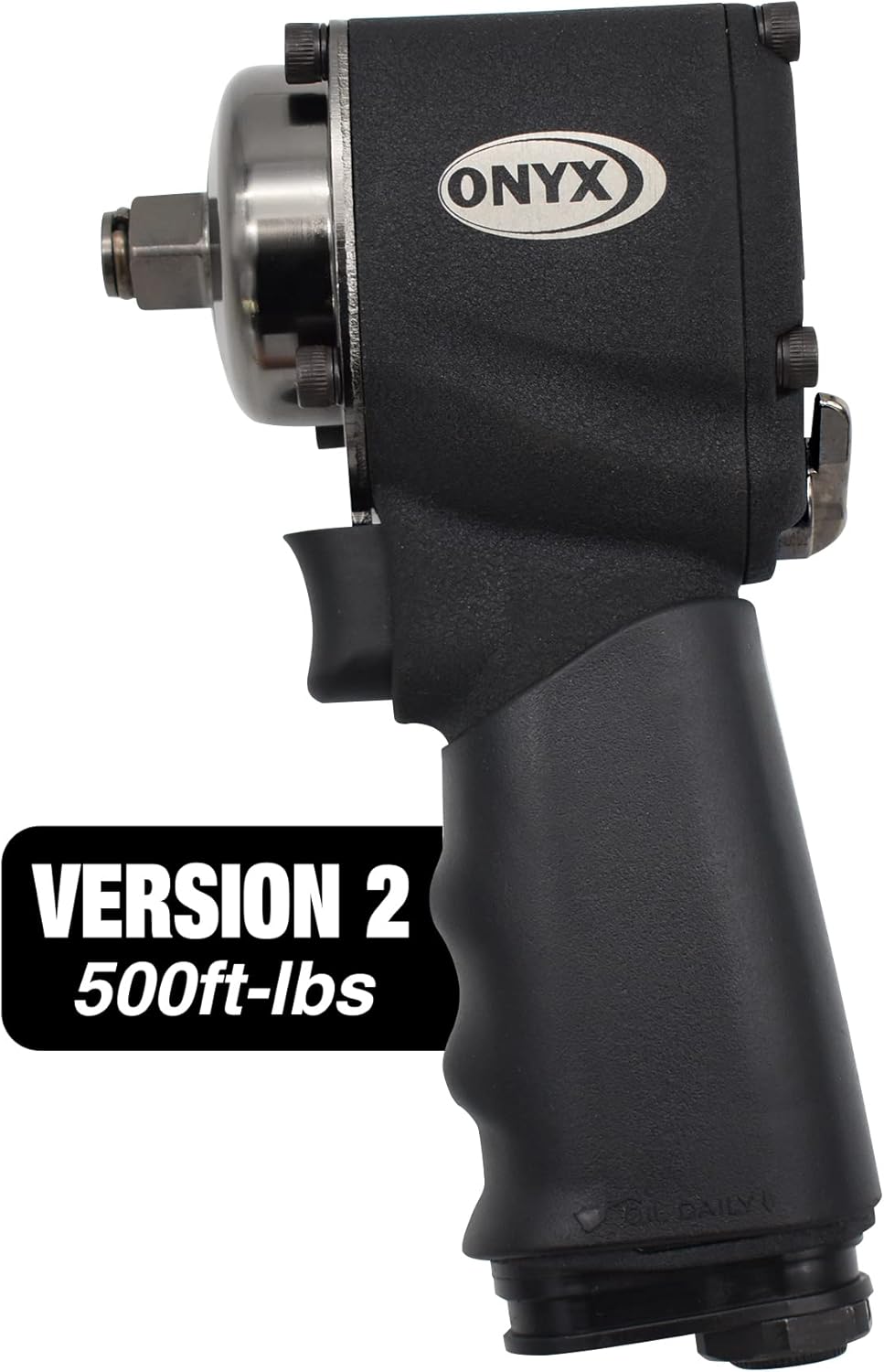 Astro Pneumatic Tool 1822 ONYX 1/2