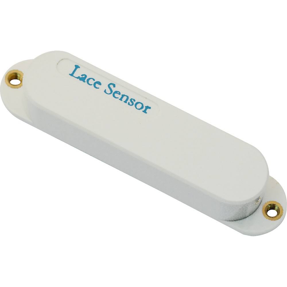 Lace 21131-01 Sensor Electric Guitar Electronics Light Blue