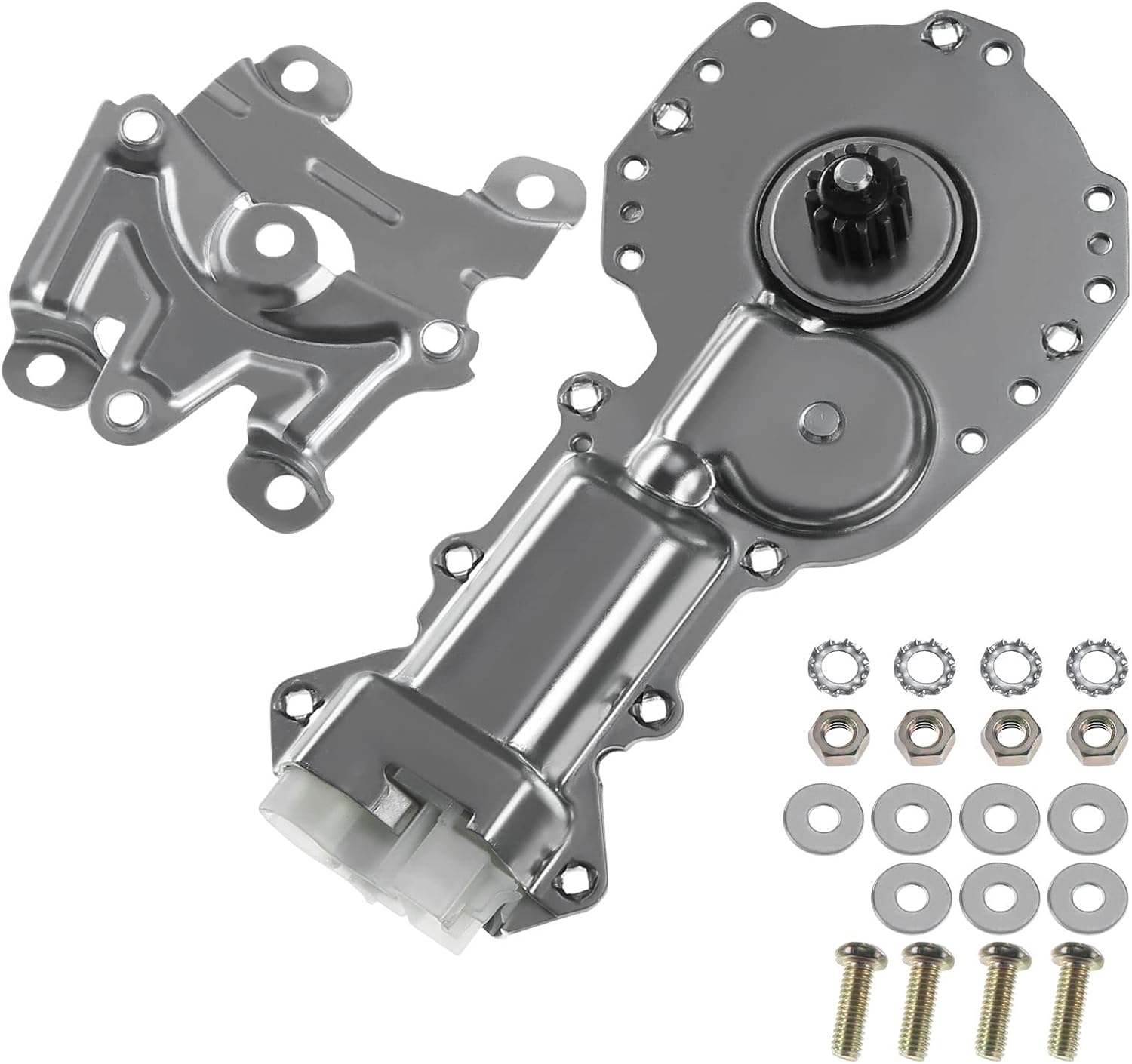 A-Premium Power Window Lift Motor Compatible with Chevrolet Blazer Camaro Caprice Cavalier GMC Cadillac Buick Oldsmobile Pontiac Suburban