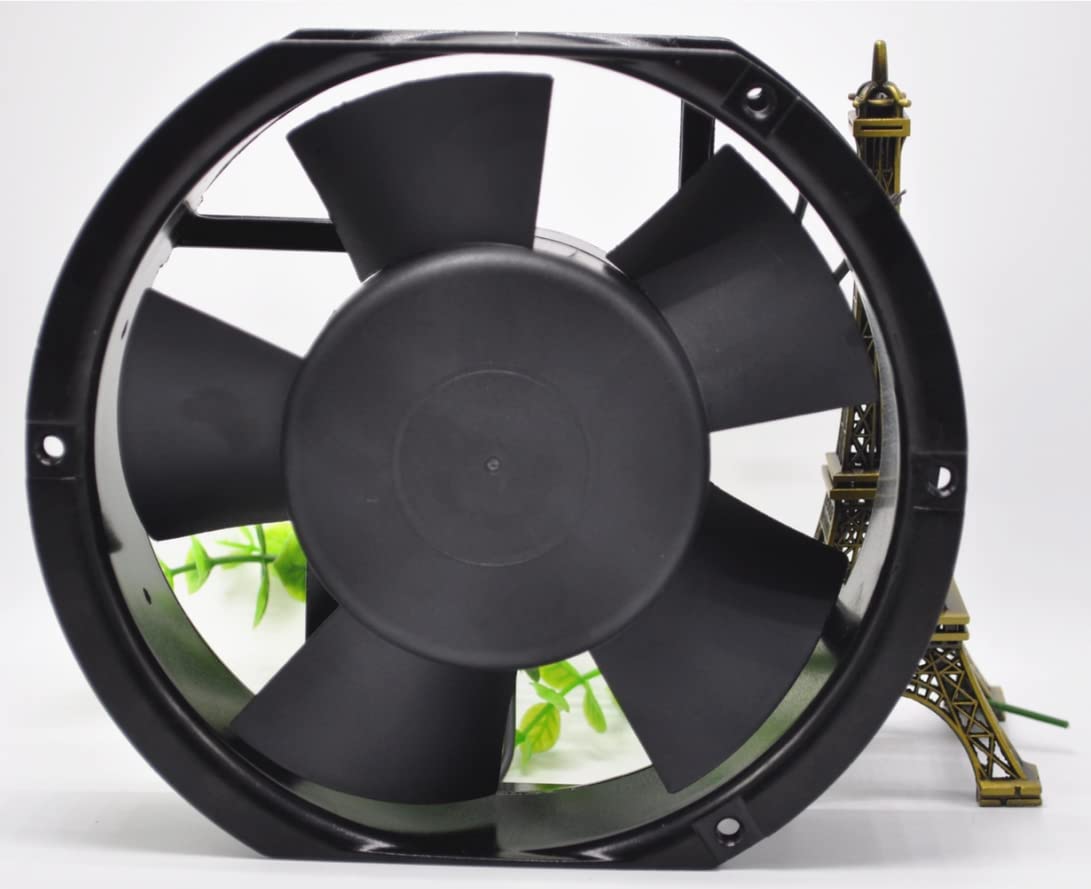 GX150-5 172x150x51mm AC220 0.2A 38W 2650RPM 2-Wire Cooling Fan