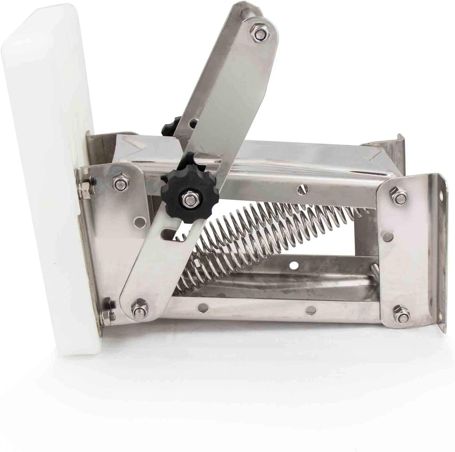 Five Oceans Adjustable Outboard Motor Bracket, White 20 Hp FO-4203-2