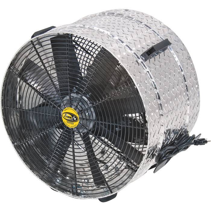 J u0026 D Mfg. Confined Space Vent Fan, Model Vics20