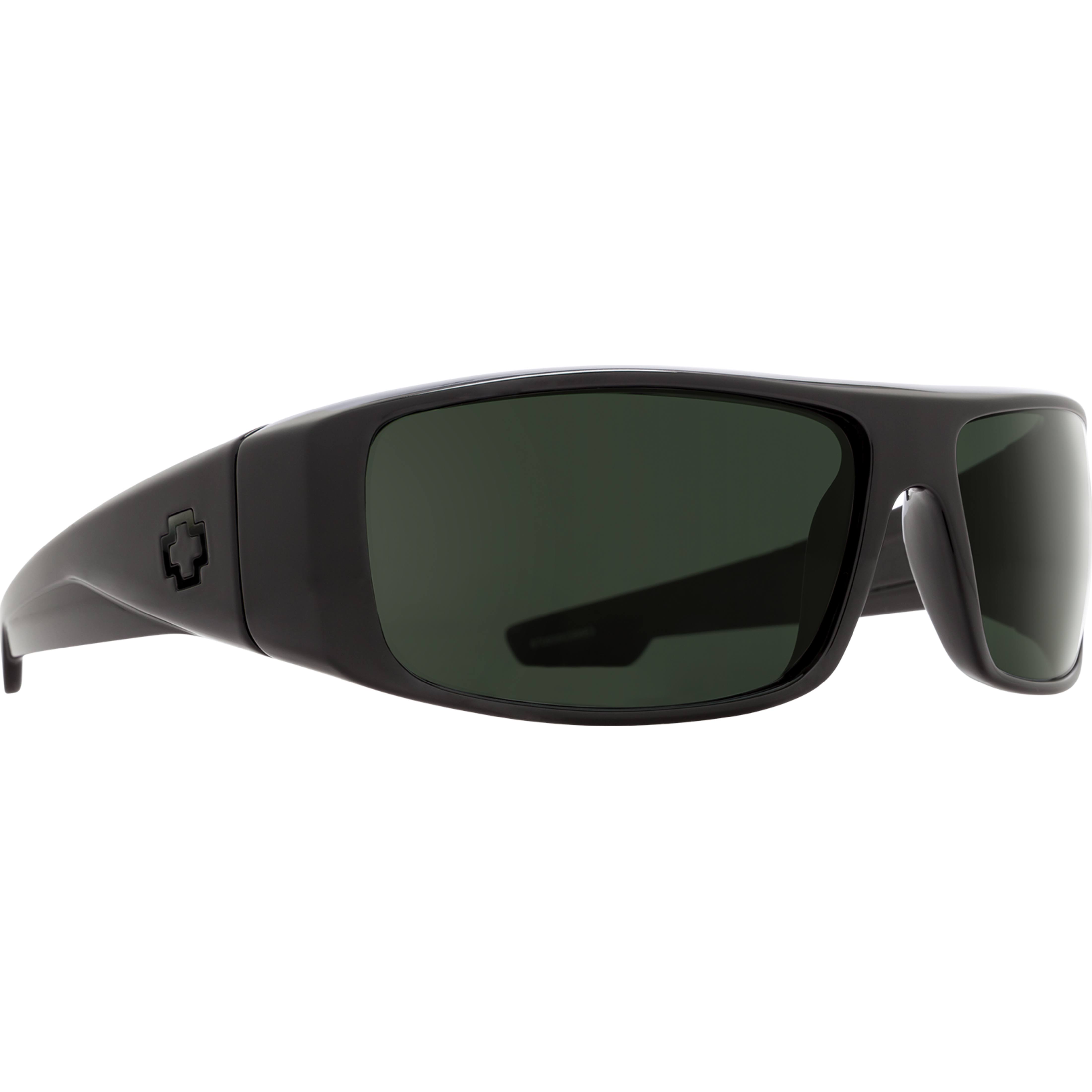 Spy Logan Sosi ANSI RX Black - HD Plus Gray Green