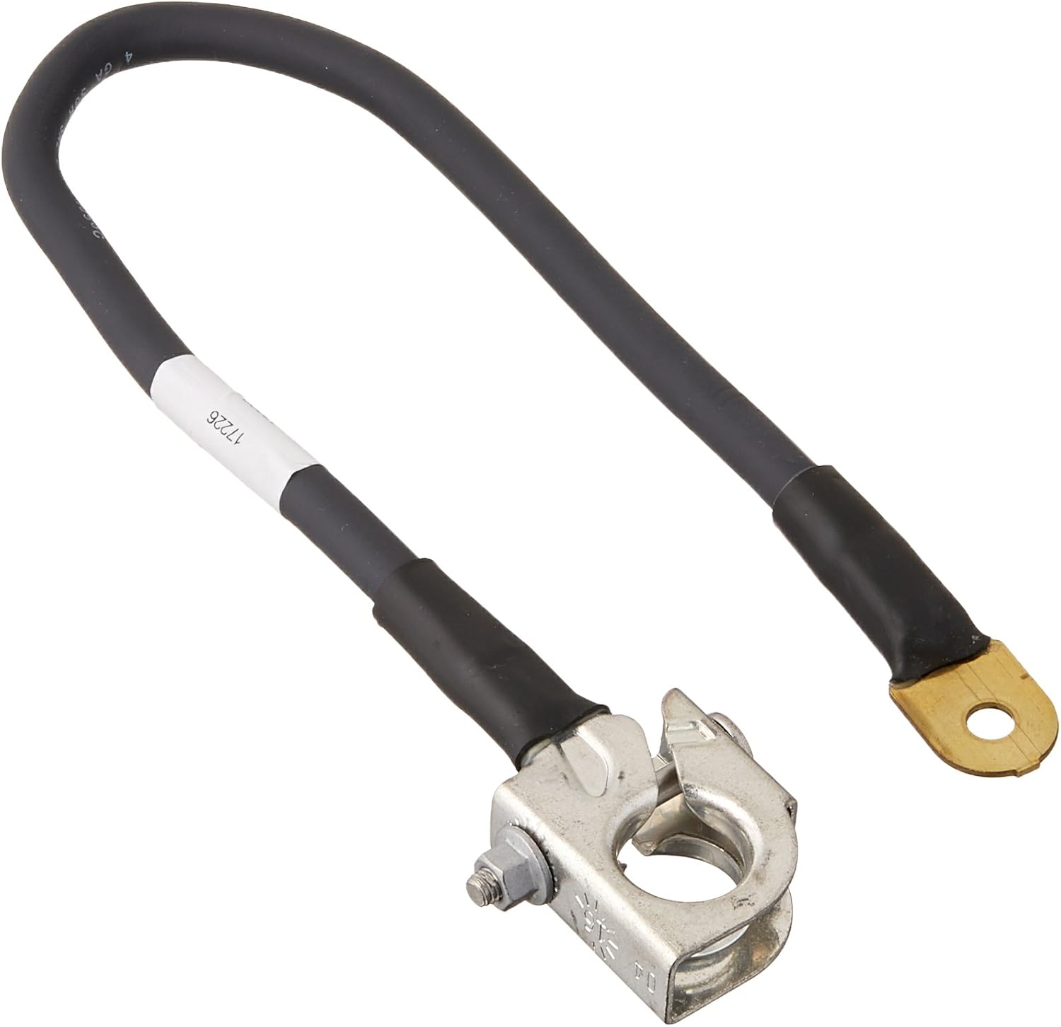 ACDelco Professional 4BC16A Negative Battery Cable