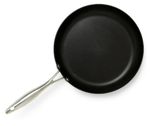 Scanpan Professional 10.25-inch Fry Pan, Black
