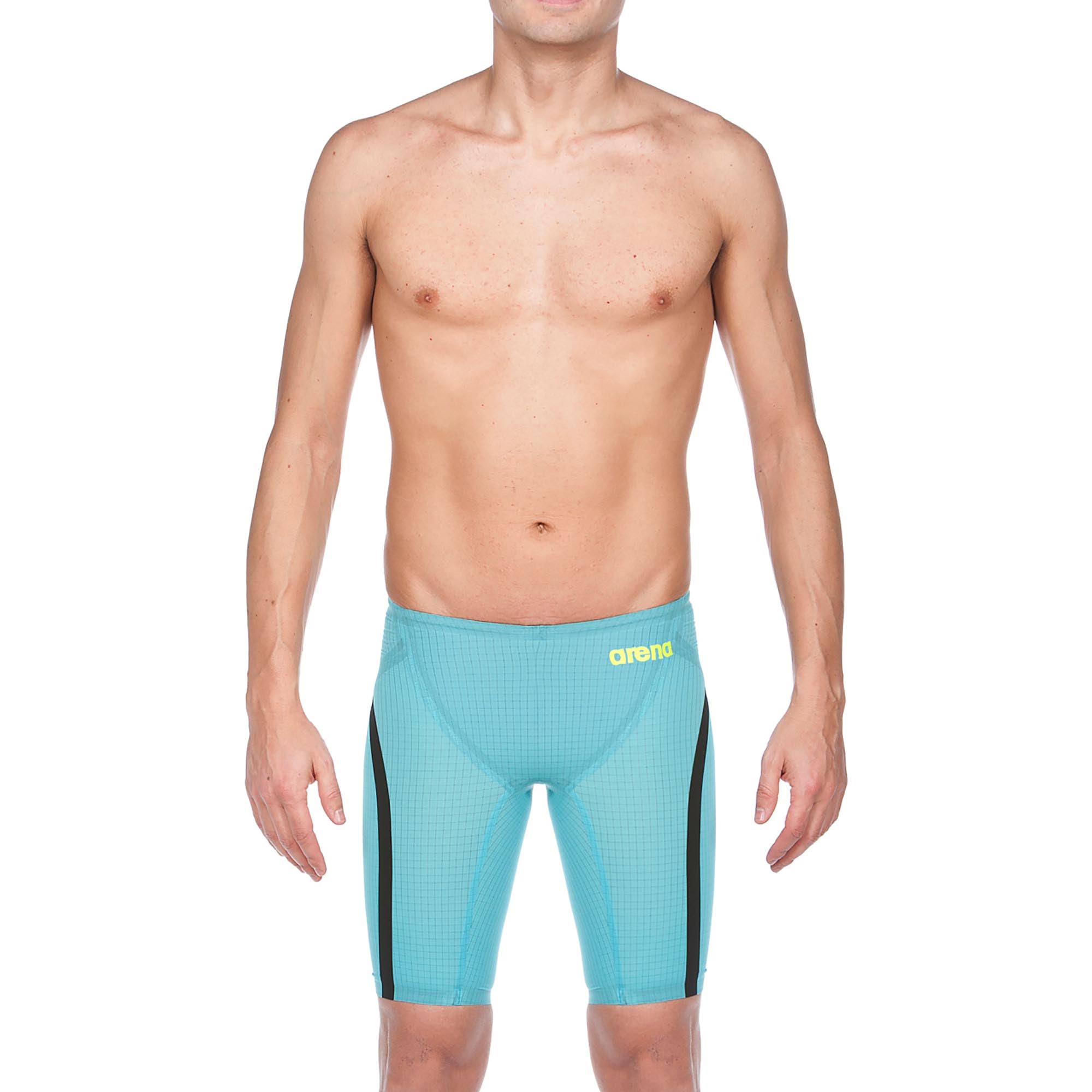 Arena Powerskin Carbon Flex VX - Jammer Turquoise-Black 26