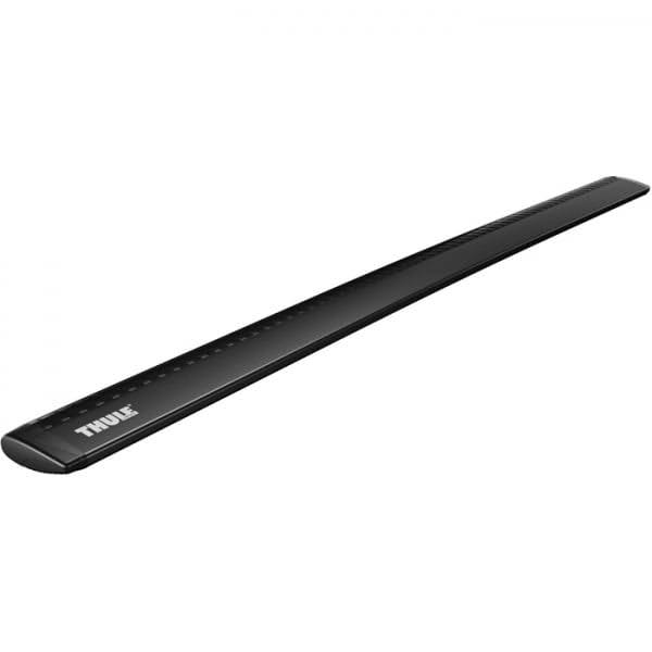 Thule J. 2 Bars Aluminum Wingbar 118 cm Black 960-961200