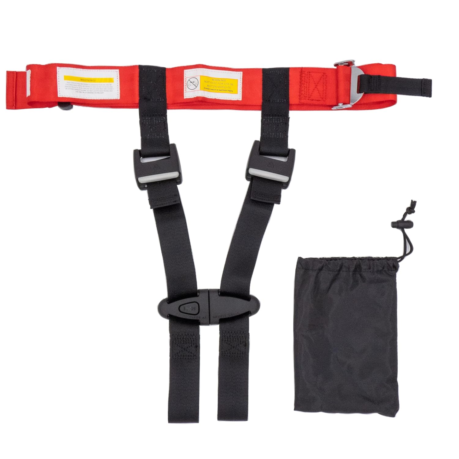 NOVACO Child Airplane Safety Harness - Safety Restraint System - Universal, Adjustable, Portable, Lightweight