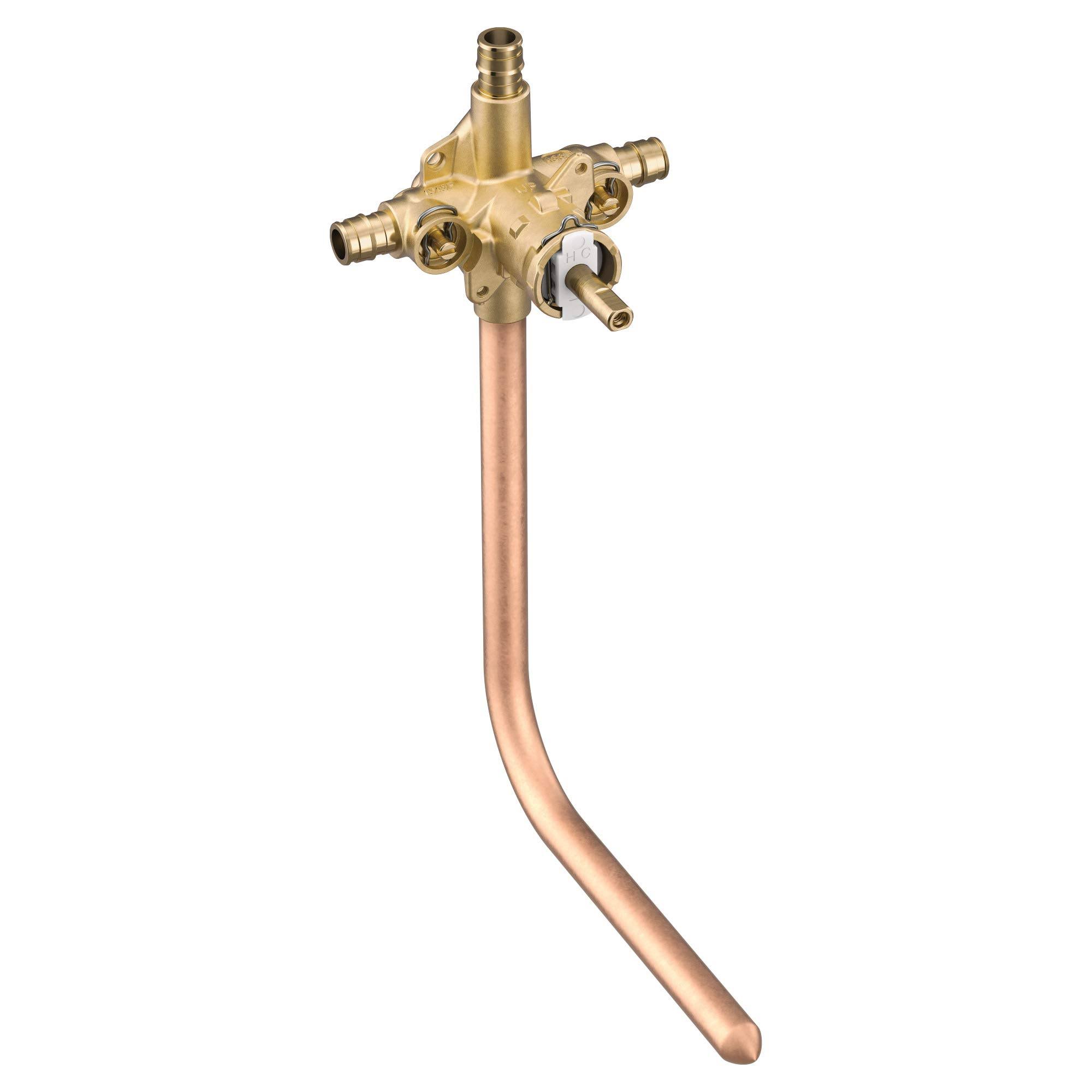 Moen 2385PF M-Pact Posi-Temp Pressure Balancing Valve