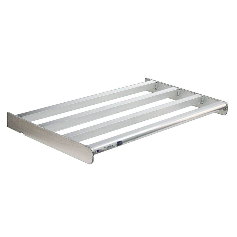 New Age - Cantilever Rack Heavy Duty Shelf, 42x22Wx18x22D, 900 lbs Capacity, Aluminum 2502