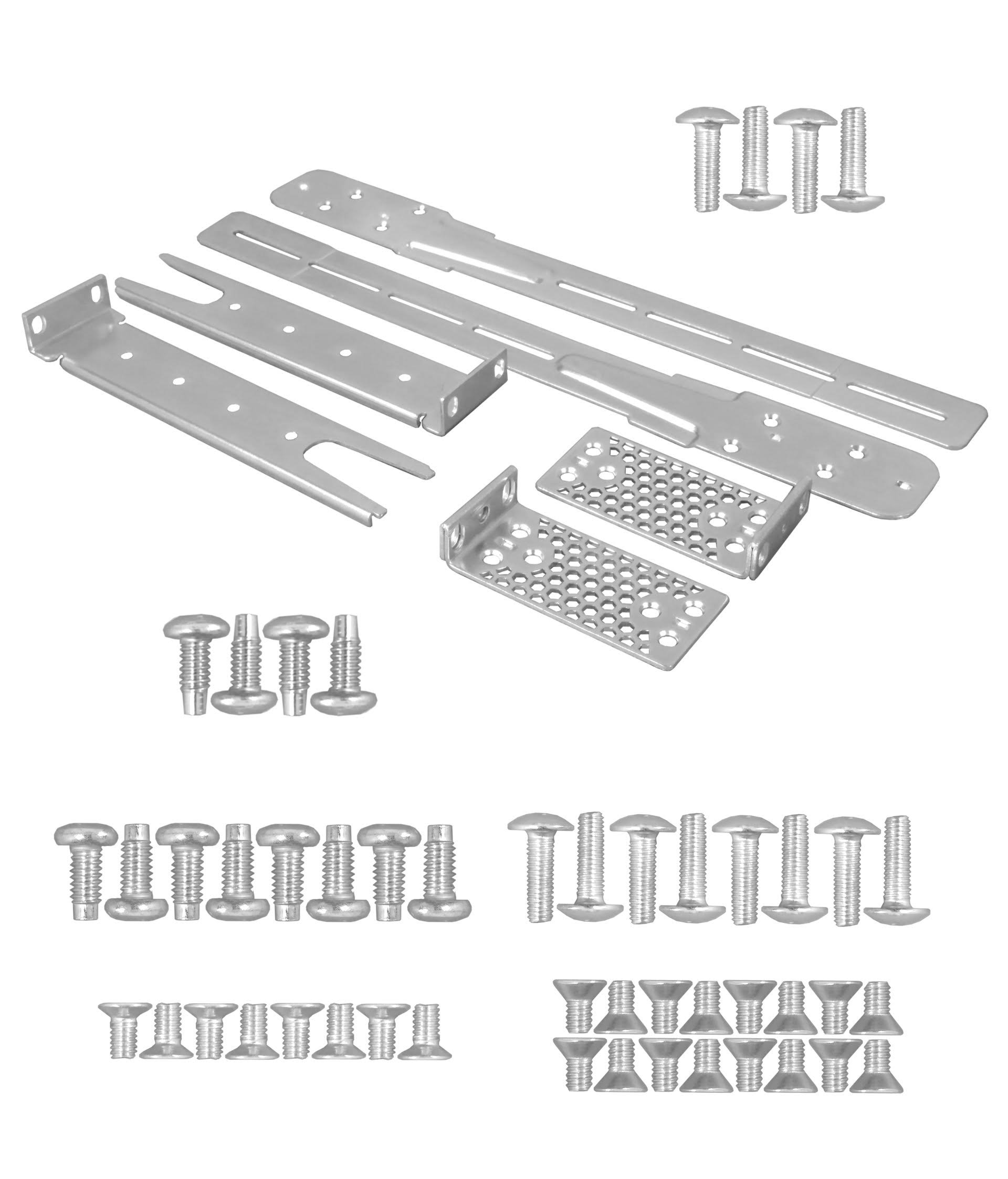Cisco Four-Point Rack Mounting Kit Rack mounting kit