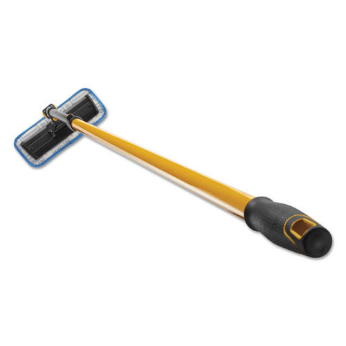 Rubbermaid Maximizer Quick Change Cleaning Kit, 37x22 Length, Black