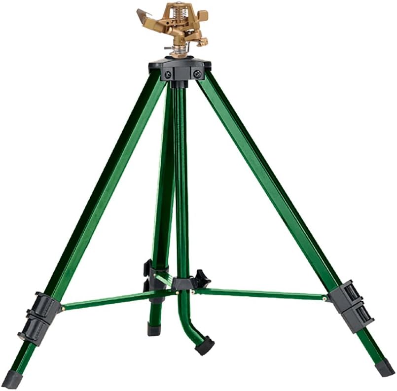 Orbit 56667Z Zinc Impact Sprinkler, Neutral