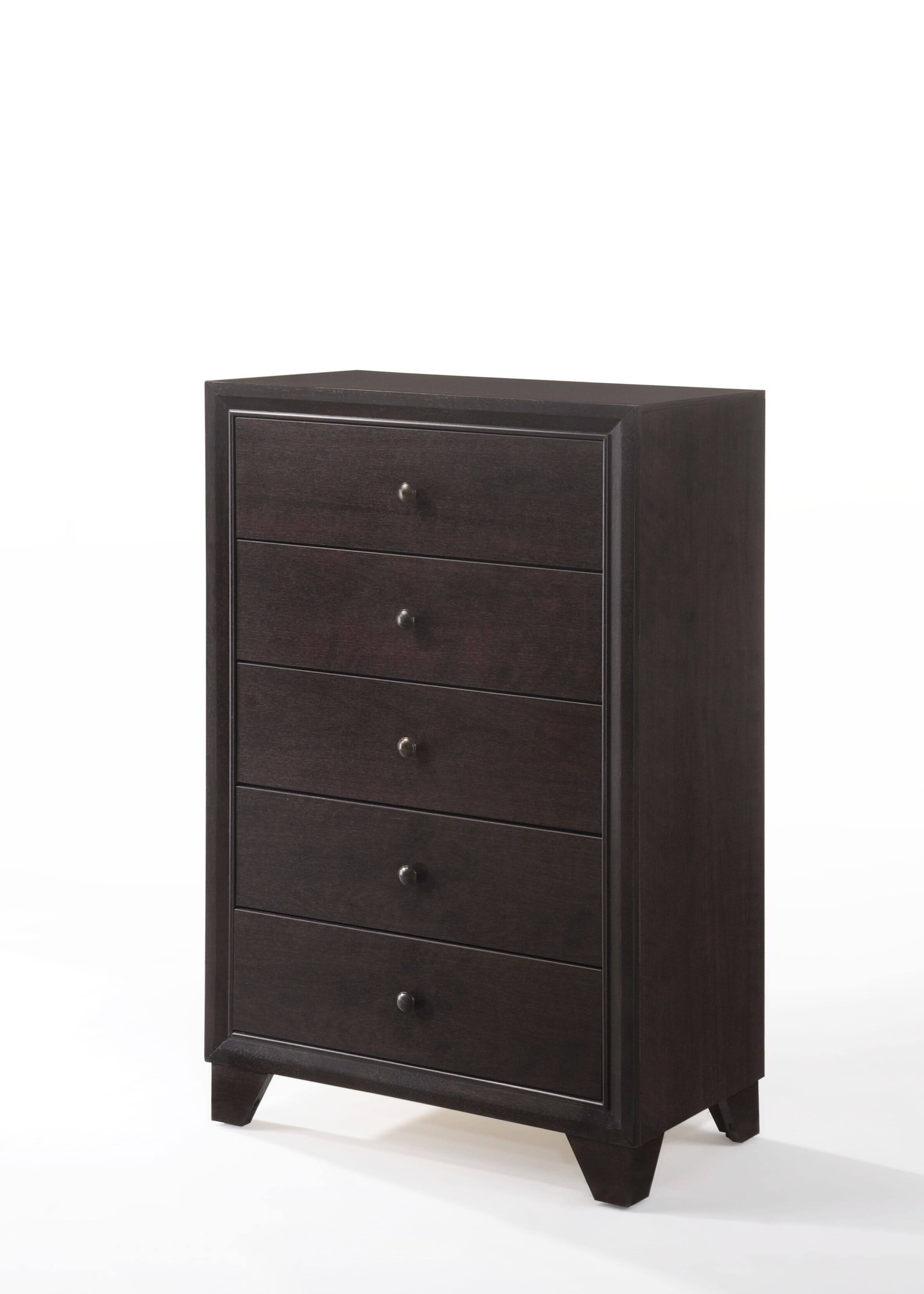 Acme Furniture 19576 Madison Chest , Espresso