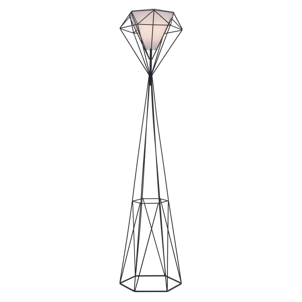 Belen Kox Delancey Floor Lamp Black