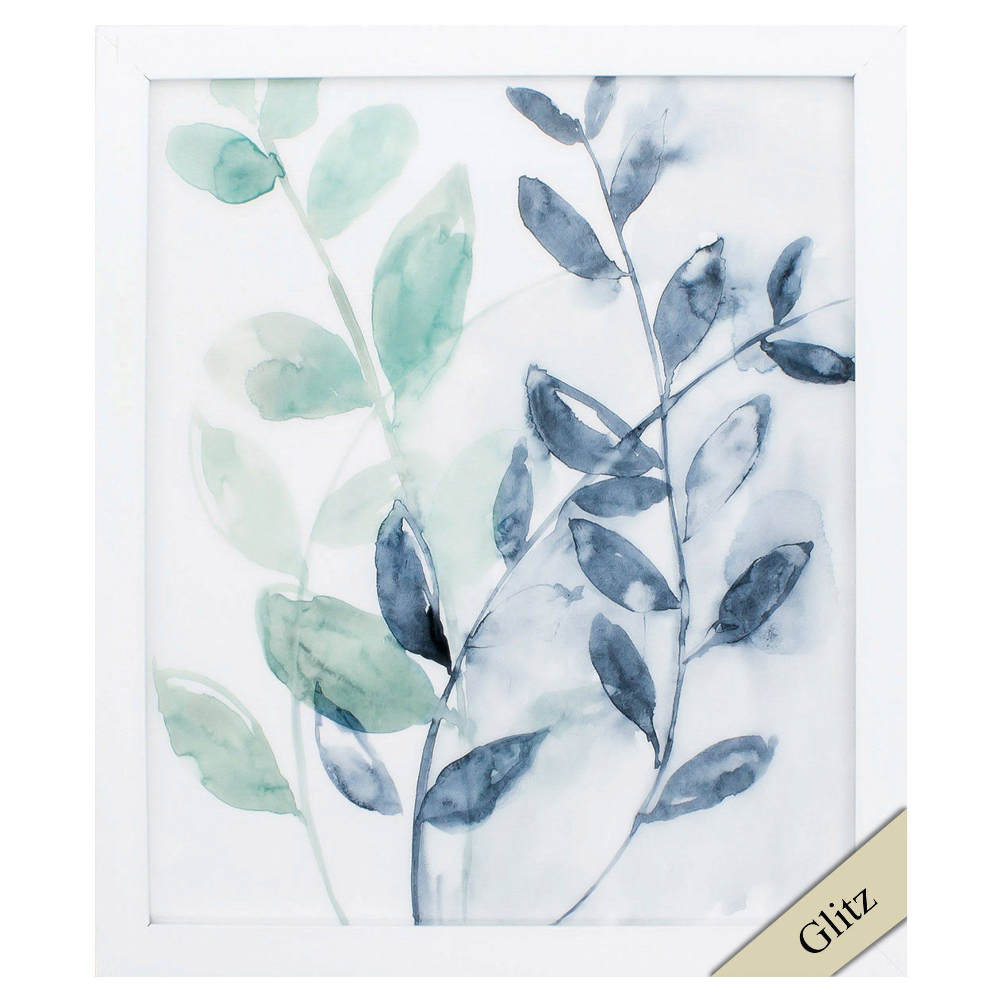 Propac Images Water Flow Leaves I