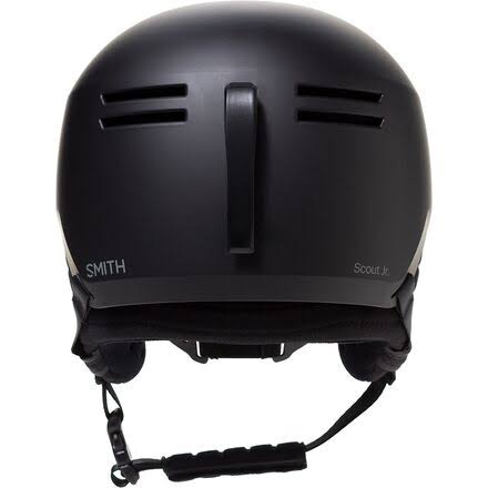 Smith Scout Jr. Matte Black Youth Small