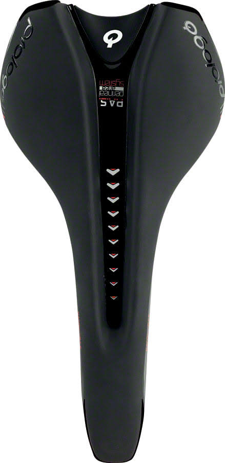 Prologo Nago Evo Pas Tirox Saddle - Hard Black