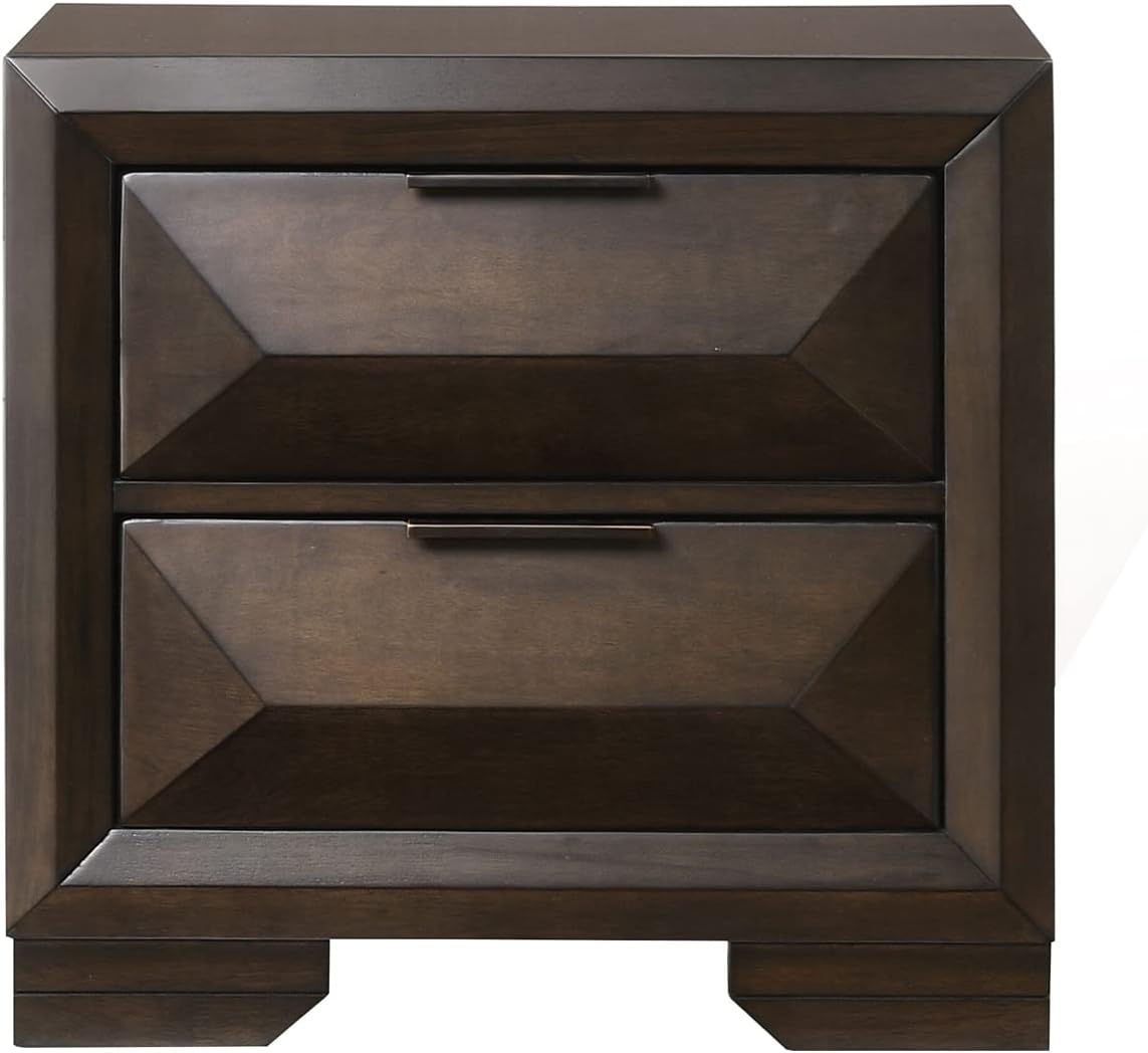 ACME Night Stand, Espresso