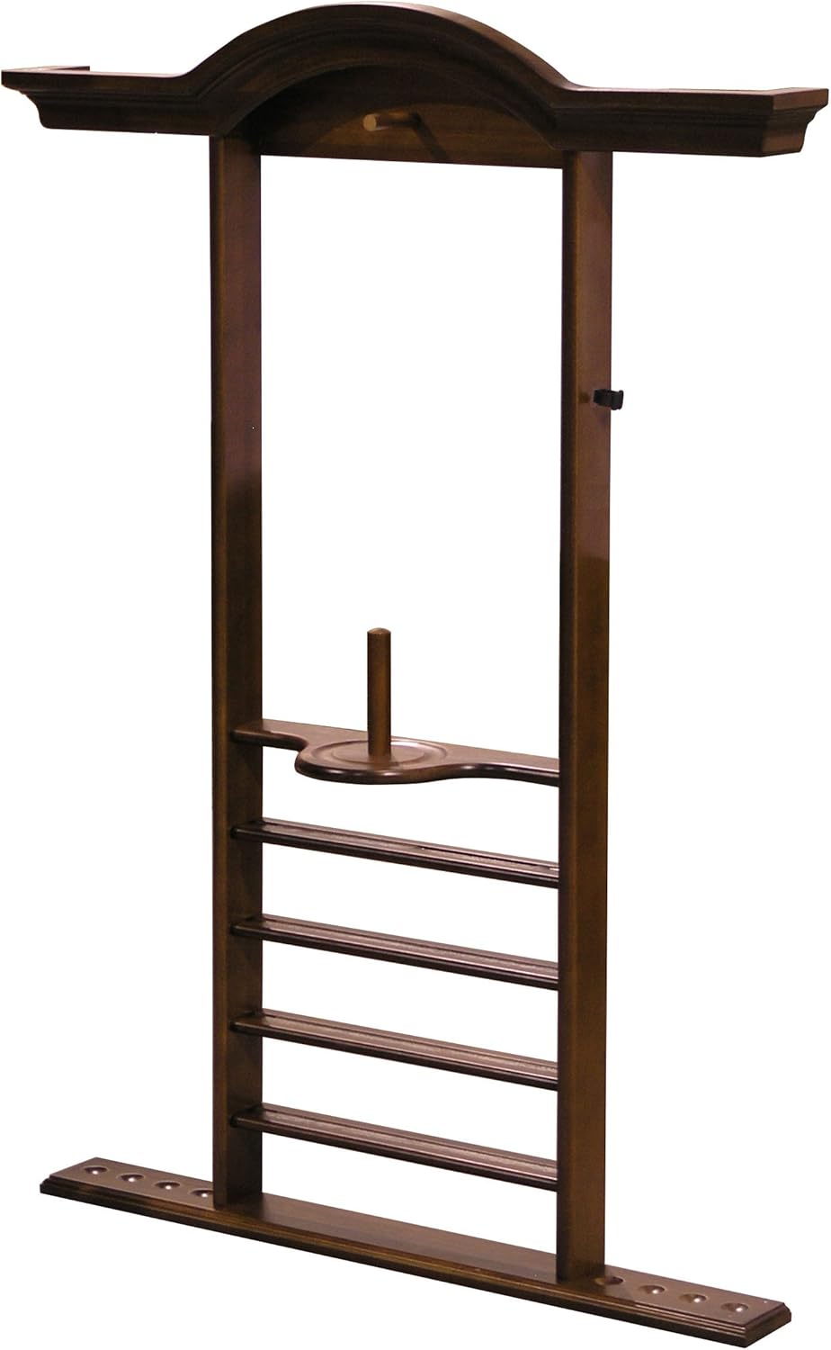 Fairview Game Rooms Wall Mounted Pool Cue and Ball Rack