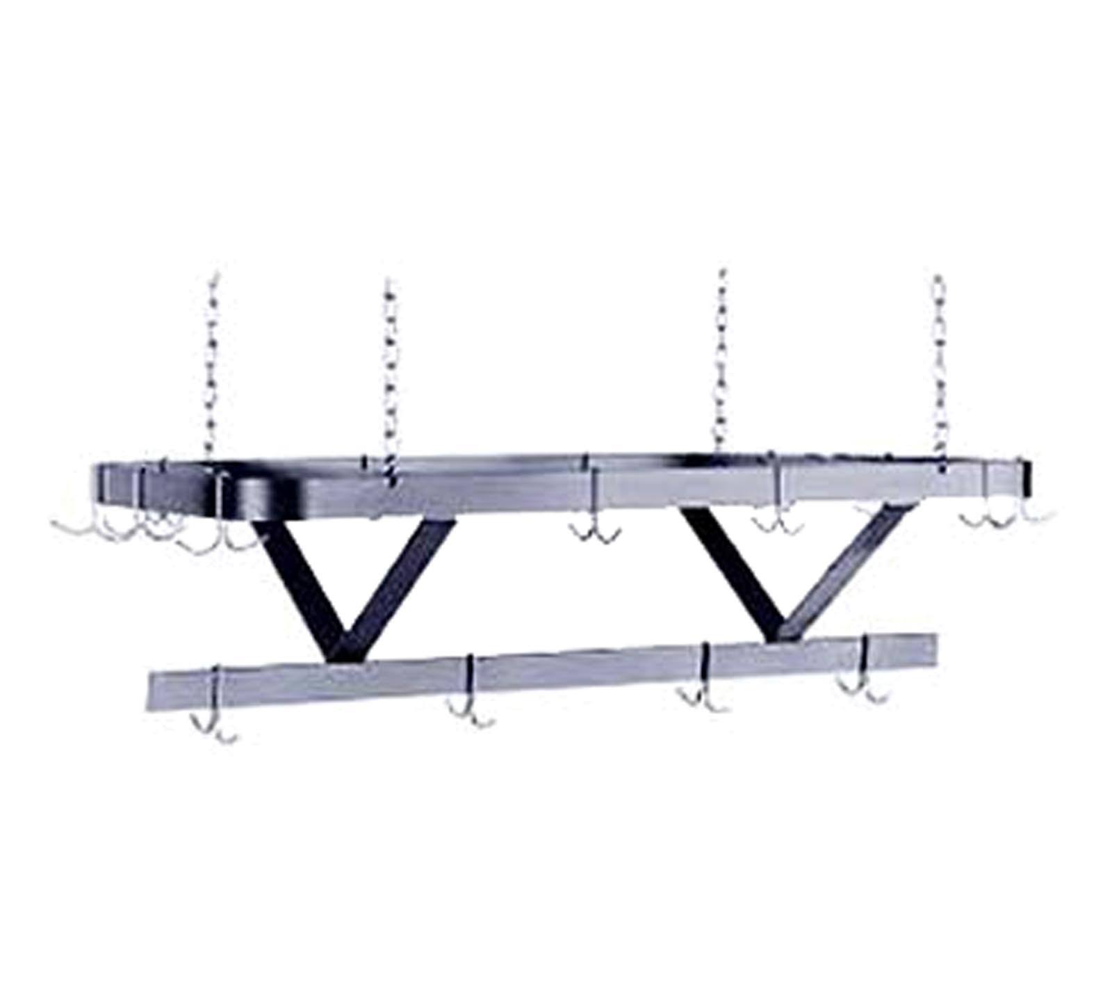 Advance Tabco Pot Rack Ceiling Hung - GC-72