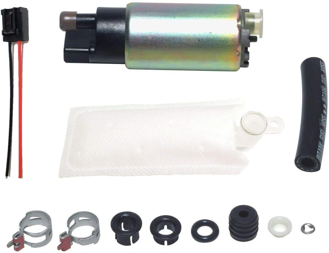 OEM Electric Fuel Pump DEN38-K9306 For Toyota Chevrolet Pontiac Lexus 90-10 Compare to Denso 950-0104