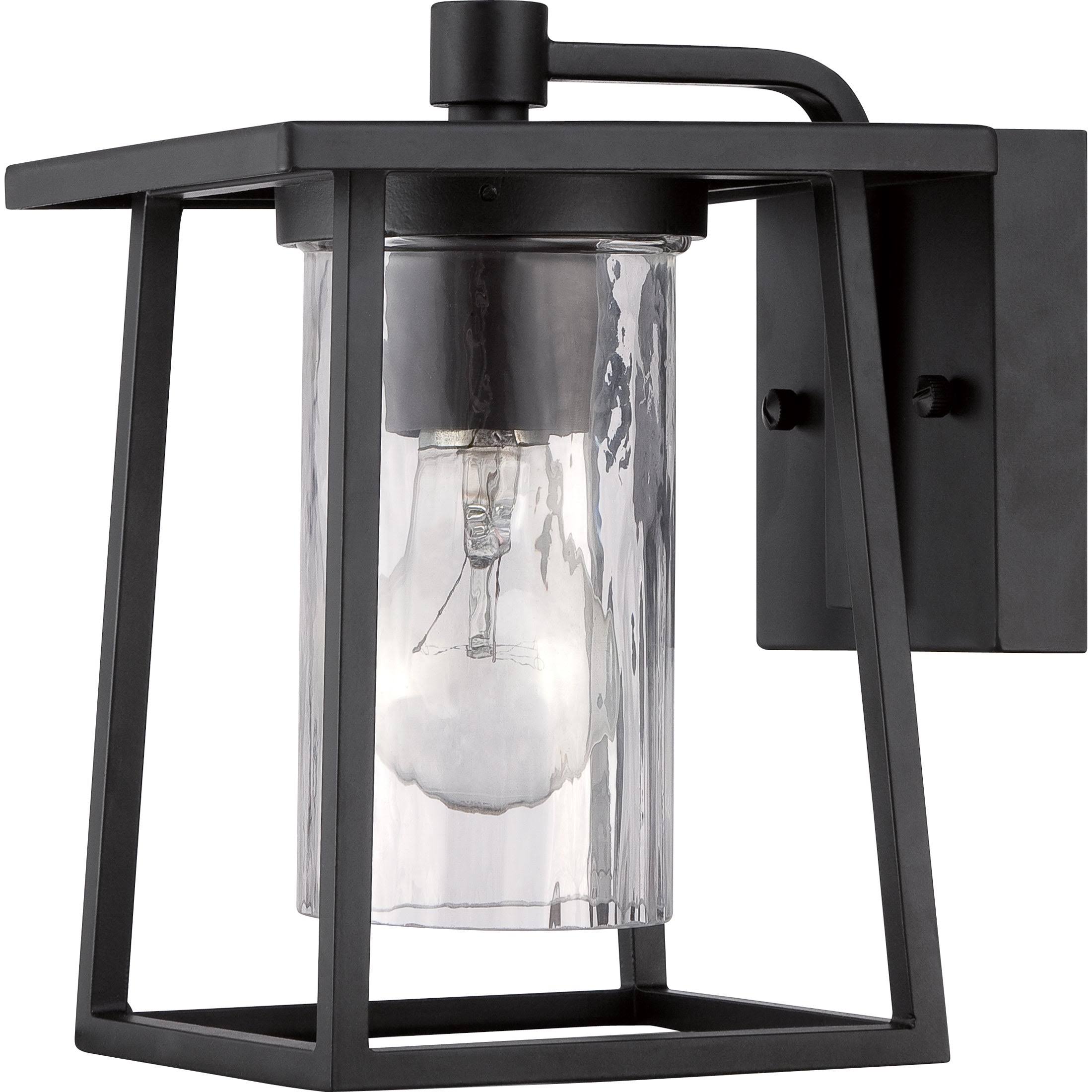 Strick u0026 Bolton Laurana Black-finished Small Wall Lantern - Wall Lanterns 22833181