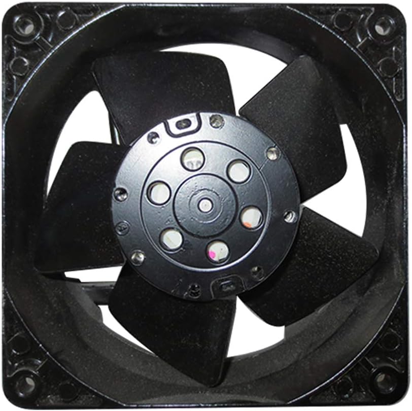 ebmpapst Axial Fan 4624N 120 x 120 x 38mm All Metal AC 24V 12CM 18W AC Cooling Fan