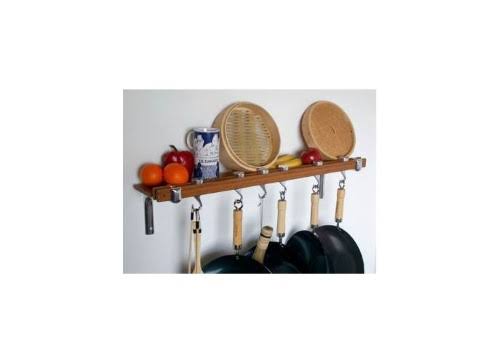 Taylor u0026 NG Track Wall Pot Rack