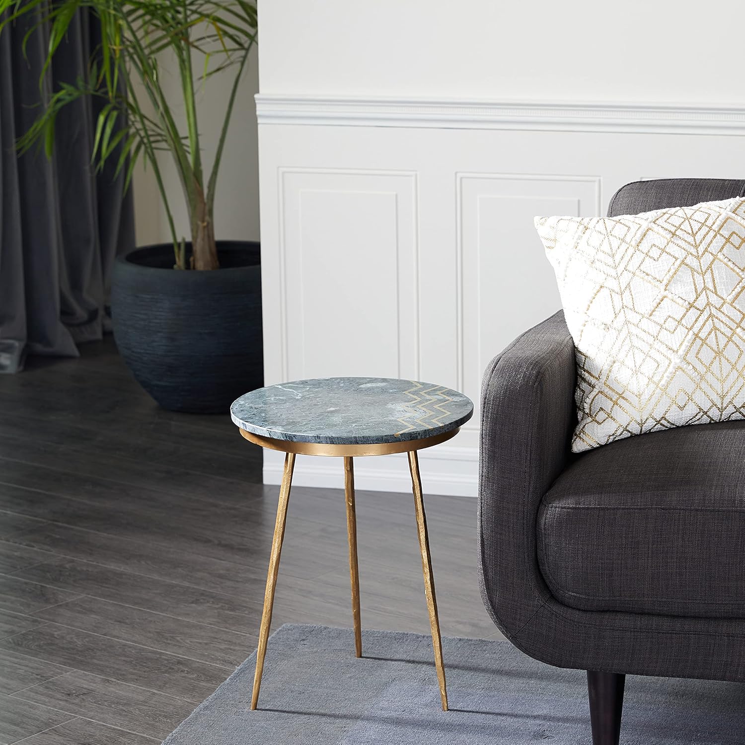 Deco 79 Accent Table, 16