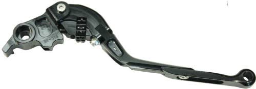 PSR Aluminum GP Brake Lever Black 00-01666-22