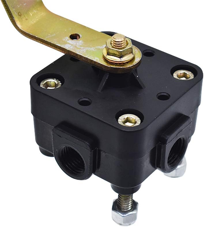 labwork Air Standard Leveling Height Control Valve Replace for VS-227 53321-Q120 KD2204