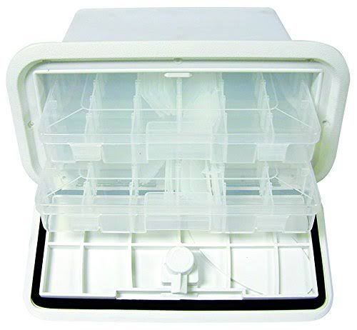 T H Marine Designer Tackle Box 7 Inx14 in