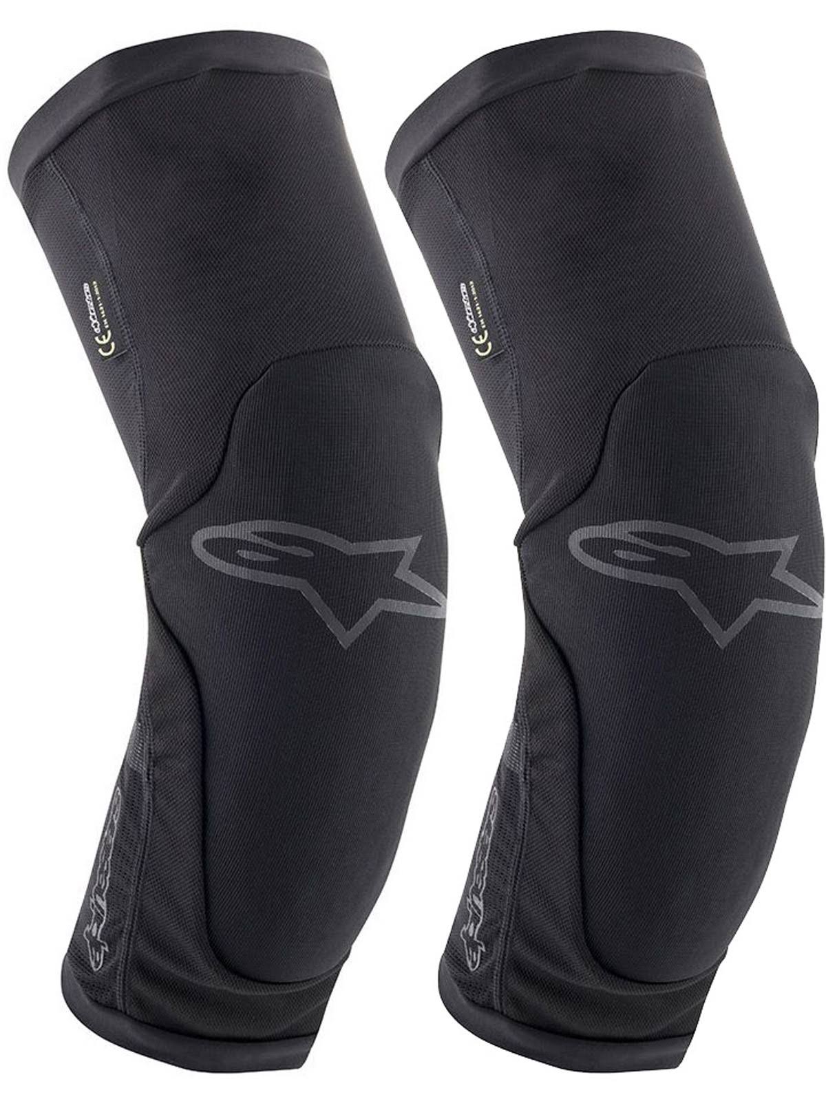 Alpinestars Paragon Plus Knee Protector Black, S