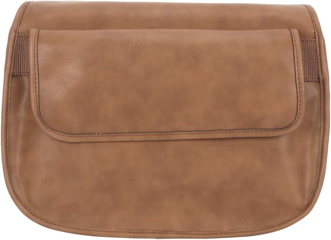 TOURBON Bike Bags for Bicycles Rear Rack Pannier 13-inch Laptop Shoulder Messenger Bag