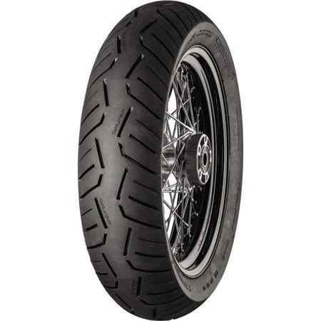160/60zr-17 Continental Conti Road Attack 3 (W)-Rated Rear Tire