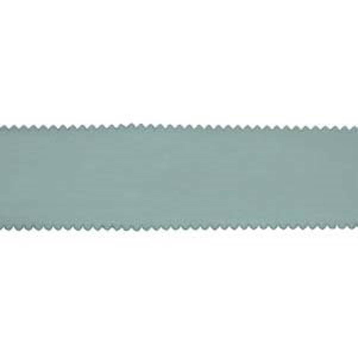 Midwest Rake 79240 48x22 EPDM (Gray) Squeegee Blade, 1/8x22 Notch (Notched on Both Sides of Blade), Price/each