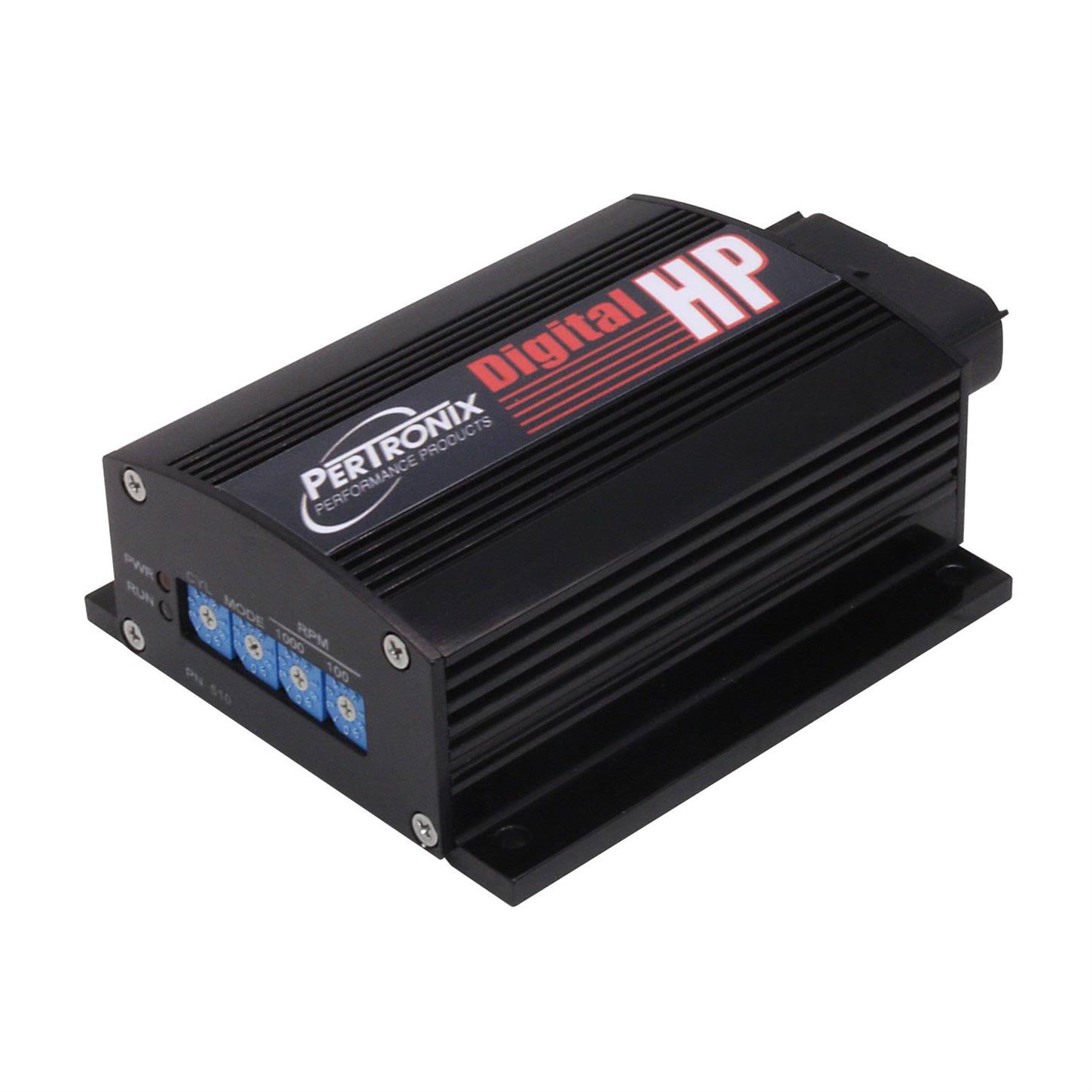 Pertronix 510 Digital HP Ignition Box, Black