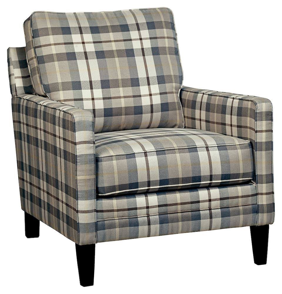 Ashley Austwell Slate Accent Chair 5590121