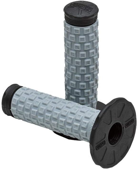 PRO TAPER Pillow Top Motorcycle Grips - BLACK - CRF YFZ RMZ KXF SXF XC --024858