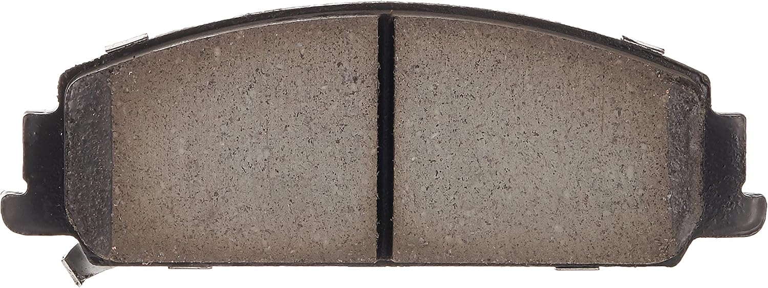 ACDelco Gold 17D1351CH Ceramic Front Disc Brake Pad Set