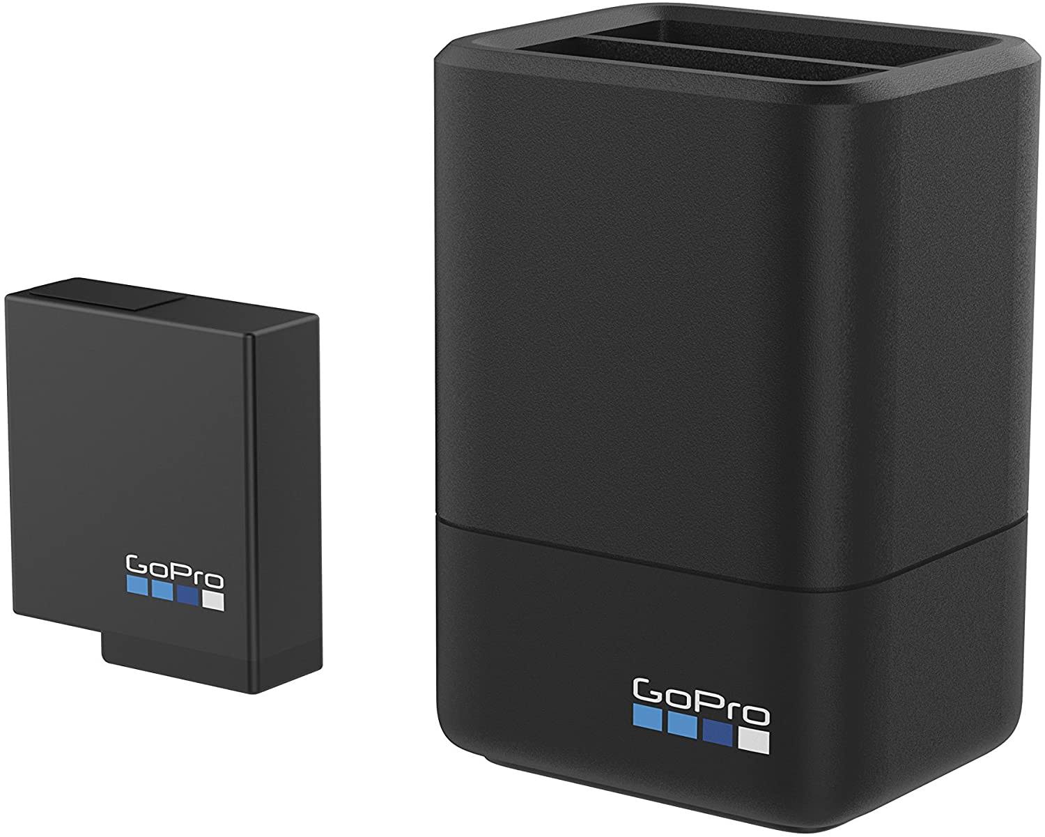 GoPro Dual Battery Charger + Battery (hero5 Black)