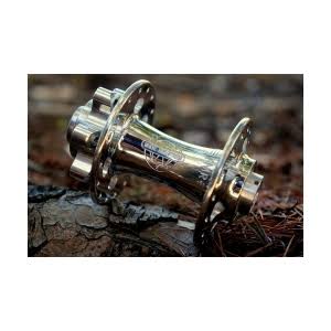 White Industries XMR Disc Boost Hub Front 110x15mm 32H Black