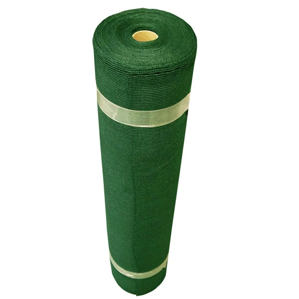 Gale Pacific 436094 50-Percent Shade Fabric Roll 12 x 50 ft. Forest Green