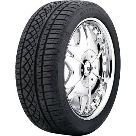 Continental ExtremeContact DWS 255/50ZR19 107w, Black