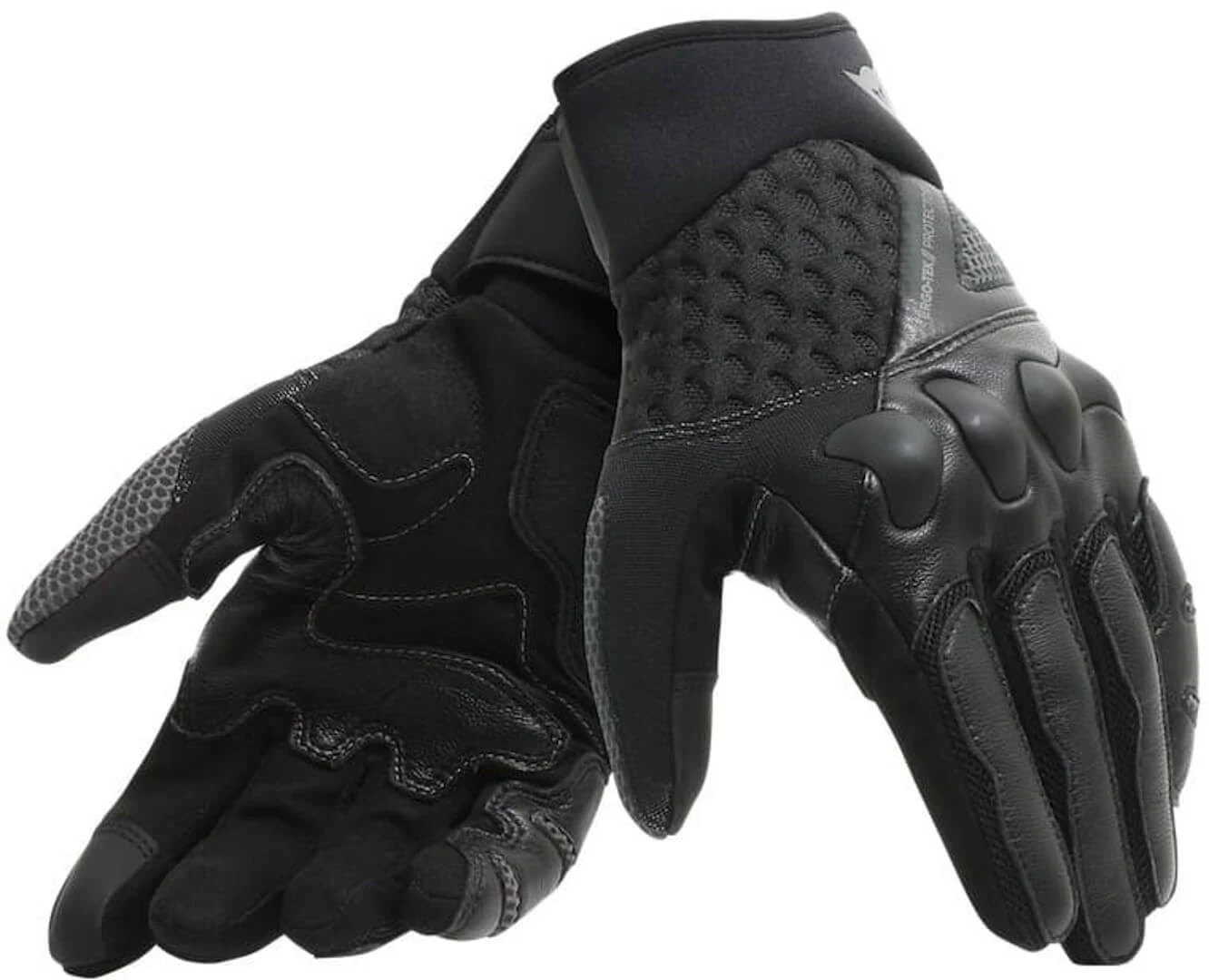 Dainese X-Moto Unisex Gloves M Black - Anthracite