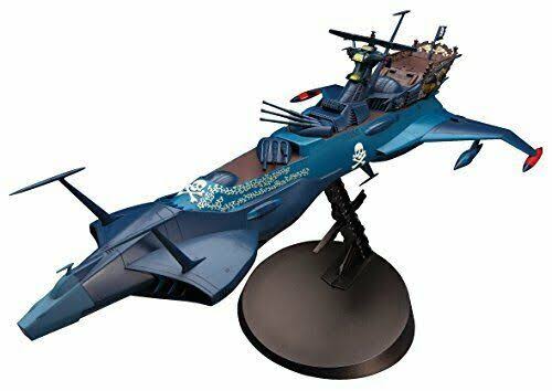 Hasegawa CW08 1/1500 Creator Works Space Battleship Arcadia Second Ship New
