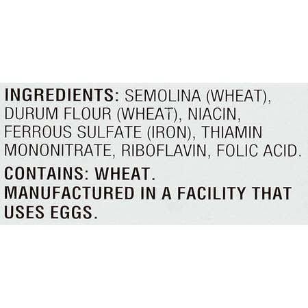 Creamette 902617 CRM Elbow Macaroni