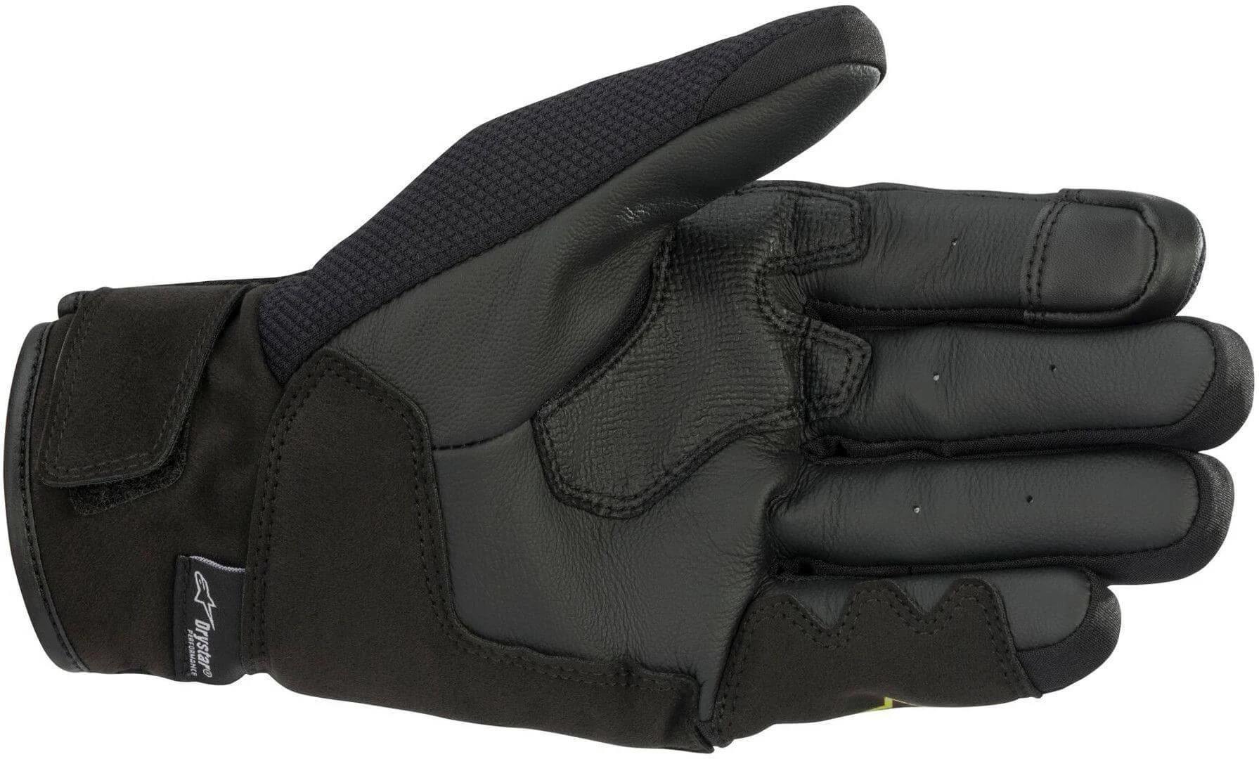 Alpinestars S Max Drystar Gloves Black Red