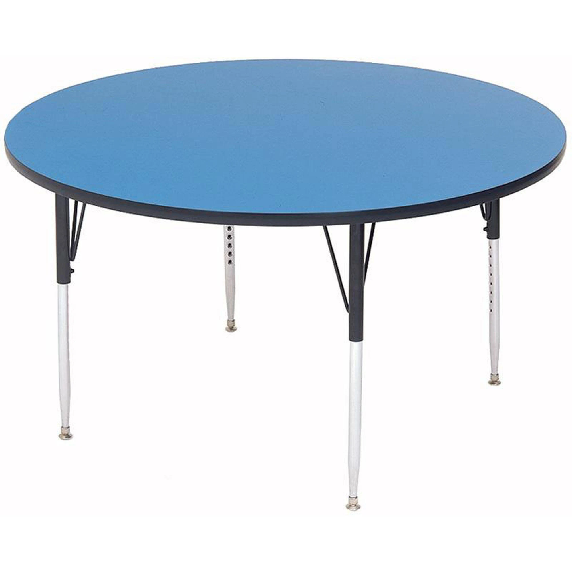 Correll High-pressure Top 48x22 Round Activity Table - A48-RND